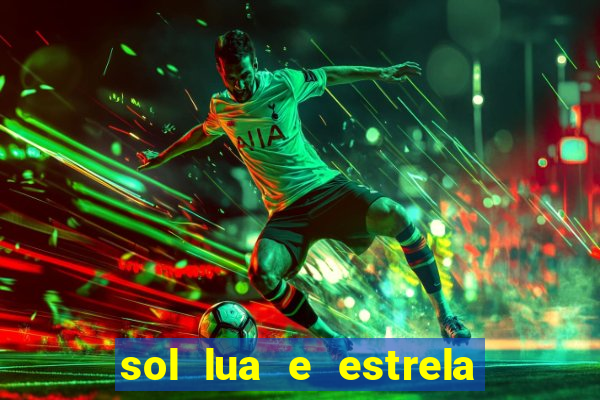 sol lua e estrela significado amizade significado tatuagem